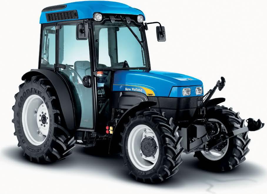 New Holland TN95FA New Holland TN95FA